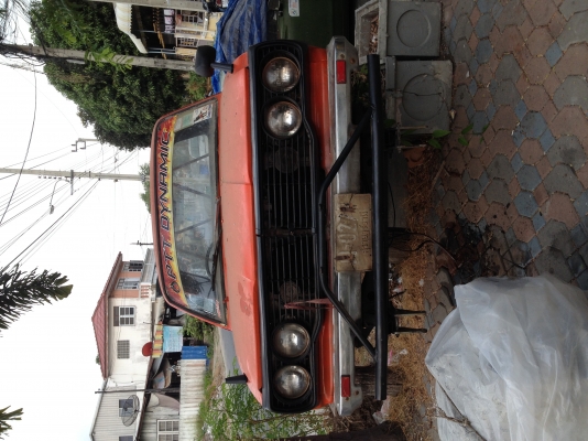 ขายซากรถกระบะ