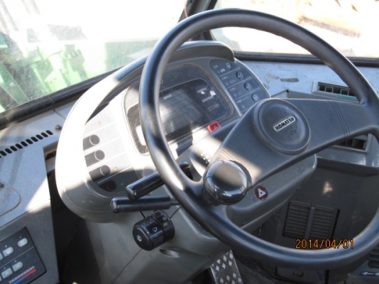 WA350-3-50074 เก่าจากญี่ปุ่นถึงไทยแล้วครับ