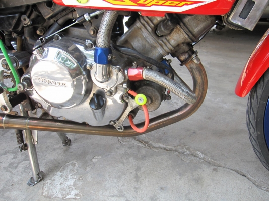 ขายฮอนด้า โซนิคตัวใหม่ กุญแจใหญ่ รุ่นสตาร์ทมือ