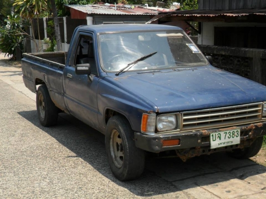 ขายกระบะ TOYOTA-HERO 45000 ทะเบียนโอน