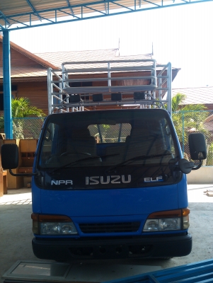 รถบรรทุก ส่วนบุคคล