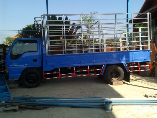 รถบรรทุก ส่วนบุคคล