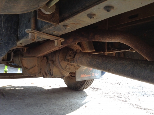 ขาย 6 ล้อ NPR 115 ห้างแท้ คัสซีสวยตลอดเส้น  เครื่อง 4BD1 115 HP เฟืองท้าย F เฟือง 6 เกียร์สั้น ทะเบียนเต็มพร้อมโอน