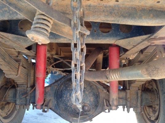 ขาย 6 ล้อ NPR 115 ห้างแท้ คัสซีสวยตลอดเส้น  เครื่อง 4BD1 115 HP เฟืองท้าย F เฟือง 6 เกียร์สั้น ทะเบียนเต็มพร้อมโอน