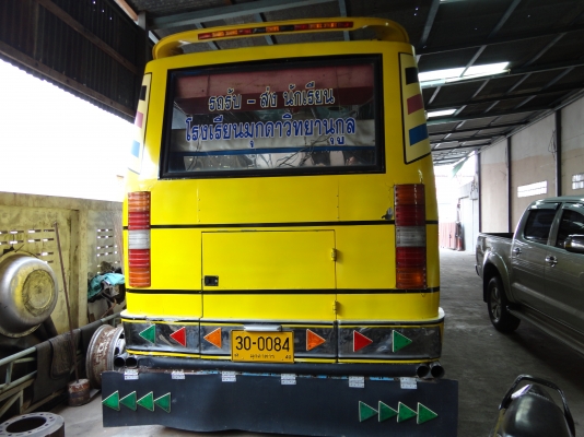 ขายรถบัสพัดลม