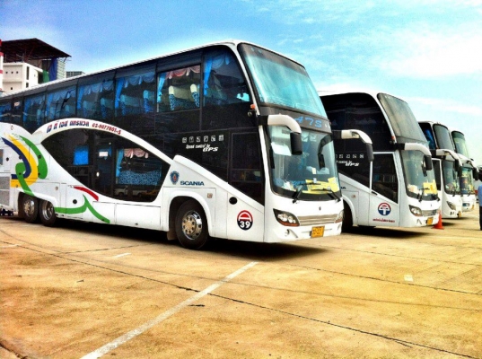 Bus for sale Thailand LOW prices