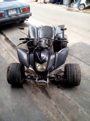ขาย ATV 50cc คันใหญ่แต่ง ล้อแม็คท่อคู่ ดิส3ล้อ นำเข้าญี่ปุ่น ราคา 28,500