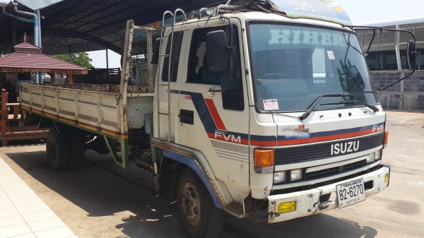 ขายด่วนหกล้อ ISUZU ROCKY 175 เบรคทิฟฟี่พวงมาลัยเพาเวอร์ติดเครนสภาพพร้อมใช้ราคาโคตรถูกรีบโทร0843923995