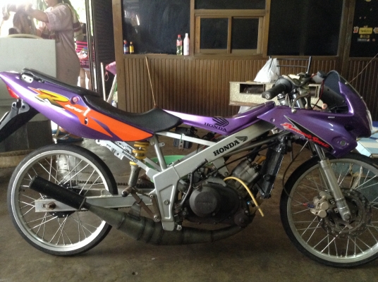...Ls125 สภาพเเว้น ตัวใหม่ 13500