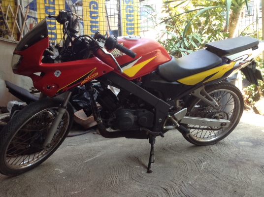 Ls125 เครื่องเดิม 12900 ชุดโอนครบ