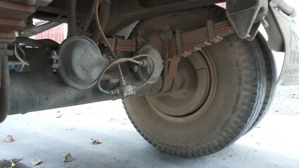 ***ขายแล้วครับขอบคุณ Truck2hand ขายลูกพ่วง 2คานดั้มเนียม 6.0ม. พรชัยสุพรรณ ปี49 สภาพดี คัสซีสวย พื้นดีข้างดีไม่ผุ ยางดี8เส้น พร้อมใช้ พร้อมลุยงาน ราคาต่อรองได้เด้อ พี่น้องครับ ***ขายแล้วครับขอบคุณ Truck2hand ขายลูกพ่วง 2คานดั้มเนียม 6.0ม. พรชัยสุพรรณ ปี49 สภาพดี คัสซีสวย พื้นดีข้างดีไม่ผุ ยางดี8เส้น พร้อมใช้ พร้อมลุยงาน ราคาต่อรองได้เด้อ พี่น้องครับ