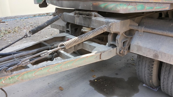 ***ขายแล้วครับขอบคุณ Truck2hand ขายลูกพ่วง 2คานดั้มเนียม 6.0ม. พรชัยสุพรรณ ปี49 สภาพดี คัสซีสวย พื้นดีข้างดีไม่ผุ ยางดี8เส้น พร้อมใช้ พร้อมลุยงาน ราคาต่อรองได้เด้อ พี่น้องครับ ***ขายแล้วครับขอบคุณ Truck2hand ขายลูกพ่วง 2คานดั้มเนียม 6.0ม. พรชัยสุพรรณ ปี49 สภาพดี คัสซีสวย พื้นดีข้างดีไม่ผุ ยางดี8เส้น พร้อมใช้ พร้อมลุยงาน ราคาต่อรองได้เด้อ พี่น้องครับ