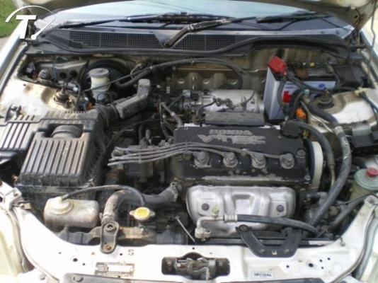 เครื่องวีเทคฝาดำ เครื่องเกียร์ดีขับดี ช่วงล่างดี ยางดี สียังพอได้ ภายในเรียบร้อย พวงมาลัย 4 ก้านแล้ว