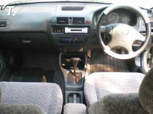 เครื่องวีเทคฝาดำ เครื่องเกียร์ดีขับดี ช่วงล่างดี ยางดี สียังพอได้ ภายในเรียบร้อย พวงมาลัย 4 ก้านแล้ว