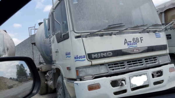 Hino โปรเฟีย ek 100 c สภาพสวย