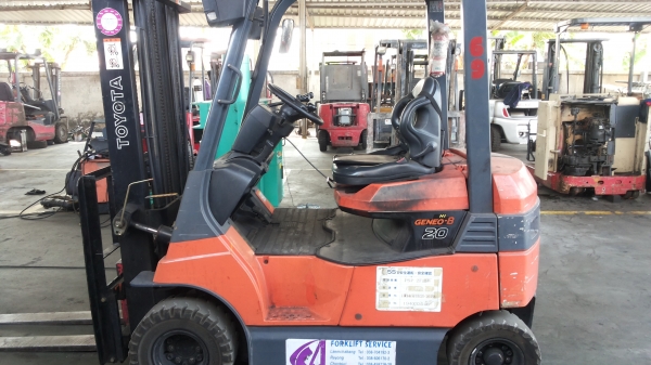 ขายรtoyota ขนาด 2 ton