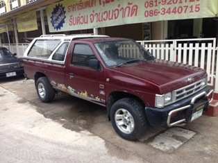 ขายรถ  NISSAN BIG M ตอนเดียว ปี 94