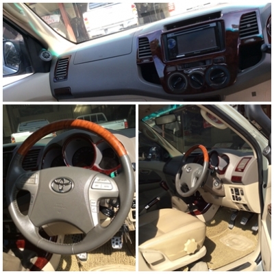 ขาย VIGO Extra Cab 4*4 ปี 2005 เกียร์ MT