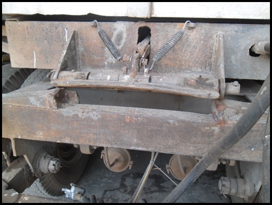 ลูกพ่วง 2 เพลาดั้ม สภาพสวยๆ