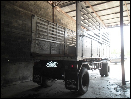 ลูกพ่วง 2 เพลาดั้ม สภาพสวยๆ