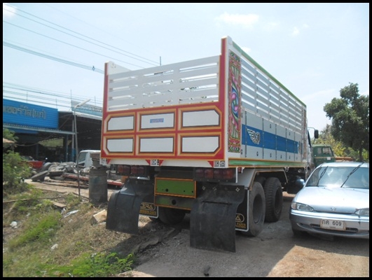 ฮีโน่ 2K สภาพสวยทั้งคัน ไร้ที่ติ!!!