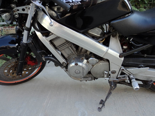 Honda bros400 Honda bros400