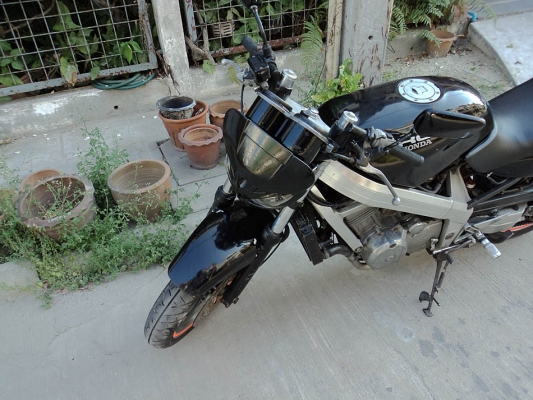 Honda bros400 Honda bros400