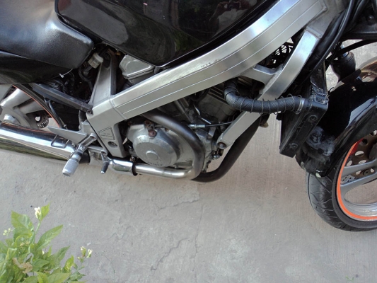 Honda bros400 Honda bros400