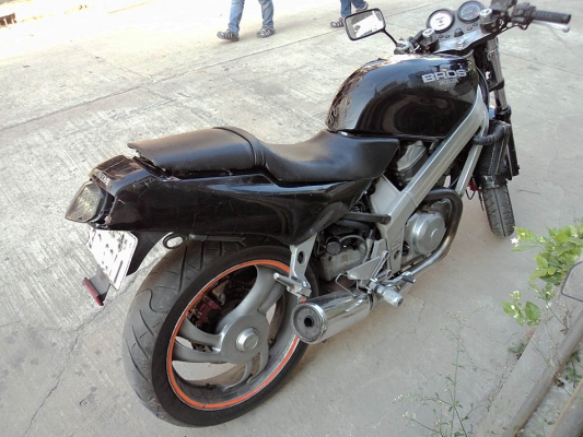 Honda bros400 Honda bros400