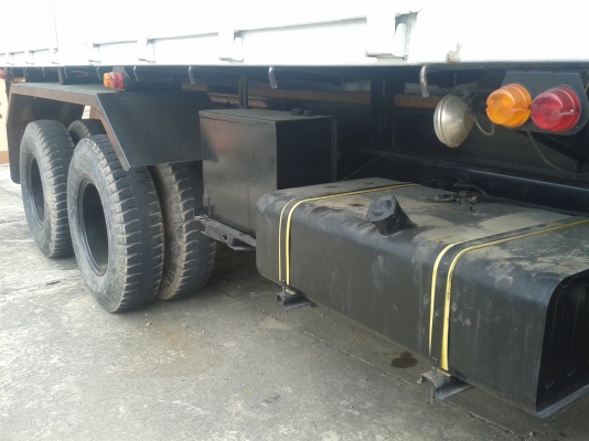 ISUZU เดกก้า 10ล้อดั้มพ์ 2เพลา 270แรง ยูโร1  รถสวยพร้อมใช้งาน เล่มพร้อมโอน 087-2976734