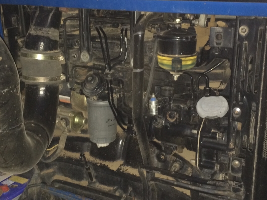 ขายรถไถฟอร์ด