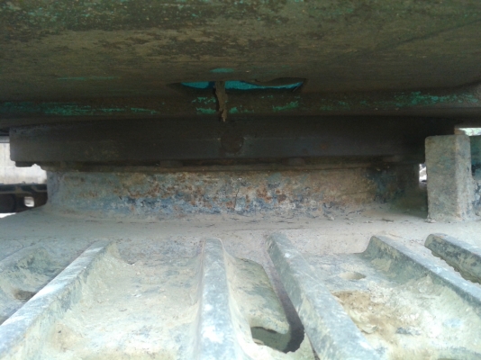 ็Komatsu pc30-7 รถสวย เครื่องดี ปั๊มแรง สภาพพร้อมใช้ ราคาต่อรองได้ 087-2976734