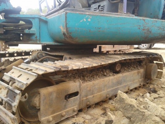 ็Komatsu pc30-7 รถสวย เครื่องดี ปั๊มแรง สภาพพร้อมใช้ ราคาต่อรองได้ 087-2976734