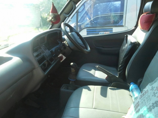 ขายถูกรถตู้ TOYOTA หัวจรวด ช่วงยาว ปี40