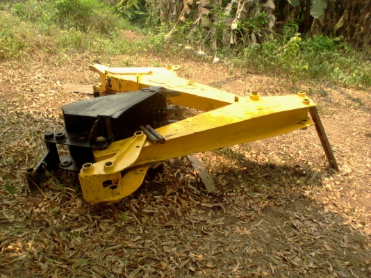 ขายเฟรมรถ JCB C3X