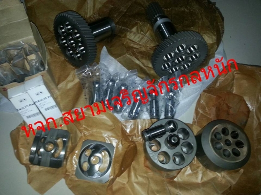 ชุดซ่อมปั๊มCAT320V2