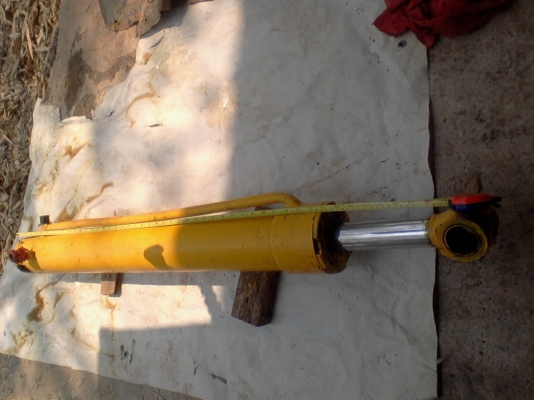 ขายกระบอกไฮดรอลิก