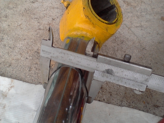 ขายกระบอกไฮดรอลิก