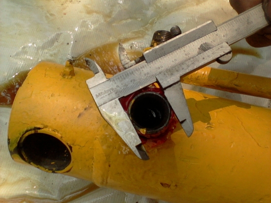 ขายกระบอกไฮดรอลิก