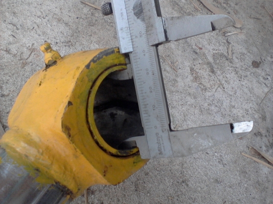 ขายกระบอกไฮดรอลิก