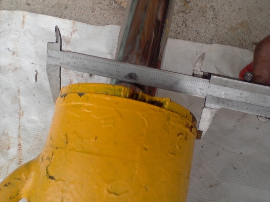 ขายกระบอกไฮดรอลิก