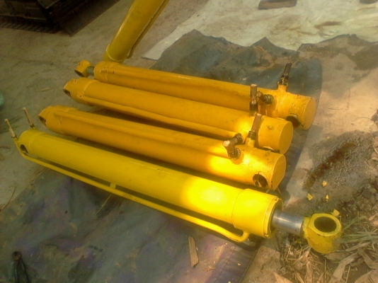 ขายกระบอกไฮดรอลิก