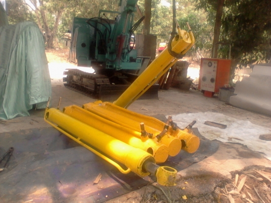 ขายกระบอกไฮดรอลิก