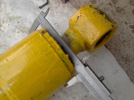 ขายกระบอกไฮดรอลิก