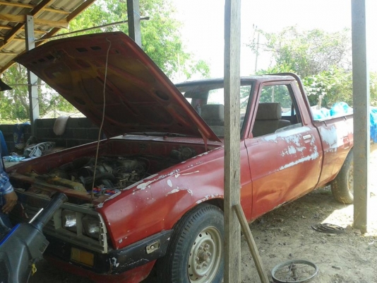 รถมิสซูเฉินหลง รถทะเบียนขาด 10 ปี