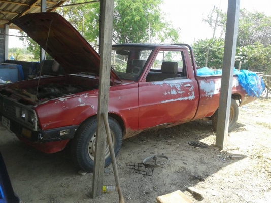 รถมิสซูเฉินหลง รถทะเบียนขาด 10 ปี