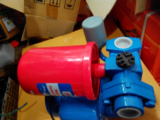 ปั๊มน้ำอัตโนมัติ 125w