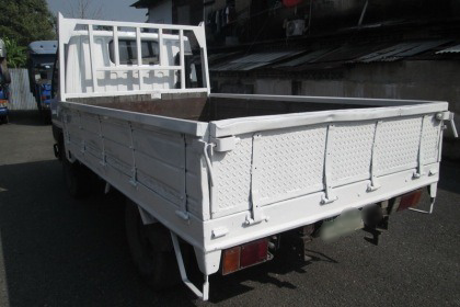 ขายรถบรรทุก Mitsubishi CANTER ปี 48 เครื่อง 130 แรง รถสวยพร้อมใช้