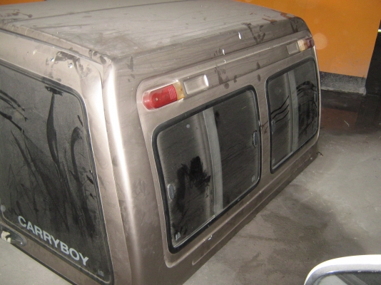 ขายหลังคาแครี่บอยสวยๆๆ สภาพ90\% ขายหลังคาแครี่บอยสวยๆๆ สภาพ90\%