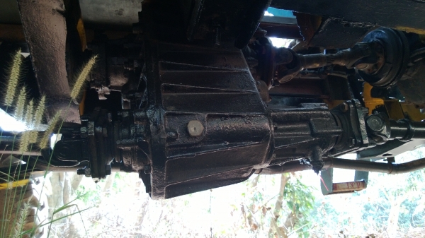 ขายเกียรถ 4X4